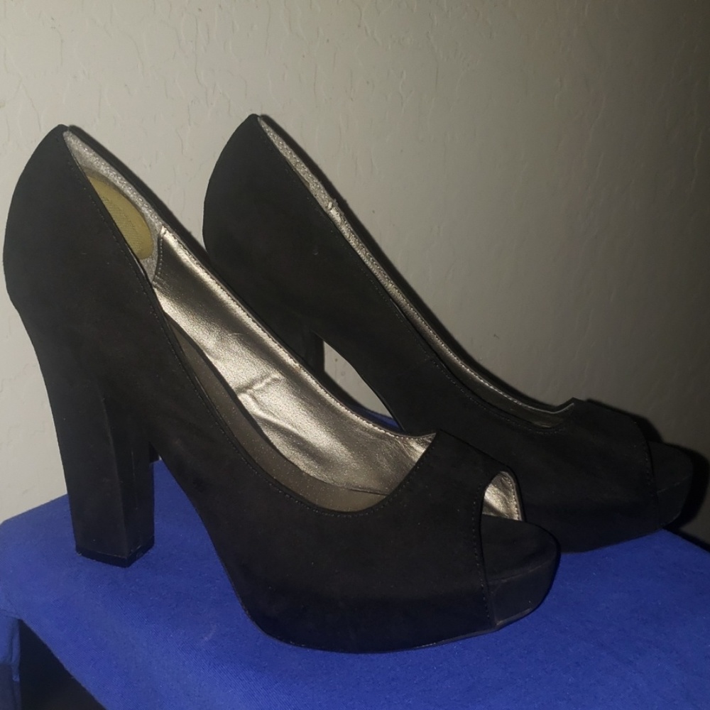 Torrid Heels